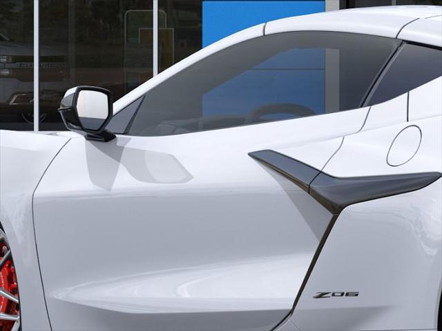 2026 Chevrolet Corvette Z06 Coupe, 1LZ, RWD