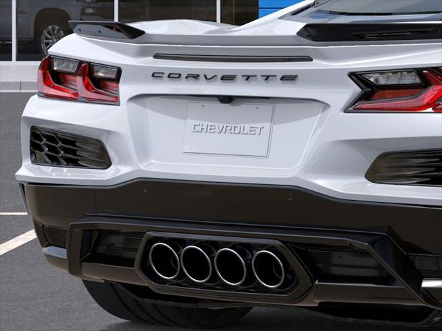 2026 Chevrolet Corvette Z06 Coupe, 1LZ, RWD