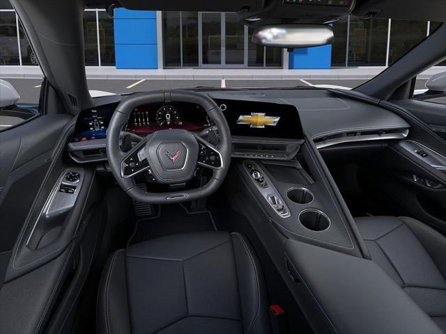 2026 Chevrolet Corvette Z06 Coupe, 1LZ, RWD