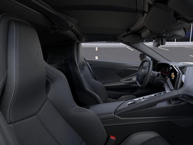 2026 Chevrolet Corvette Z06 Coupe, 1LZ, RWD