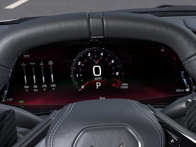 2026 Chevrolet Corvette Z06 Coupe, 1LZ, RWD