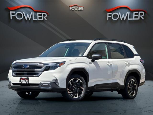 2026 Subaru Forester Limited for sale in Ukiah, CA