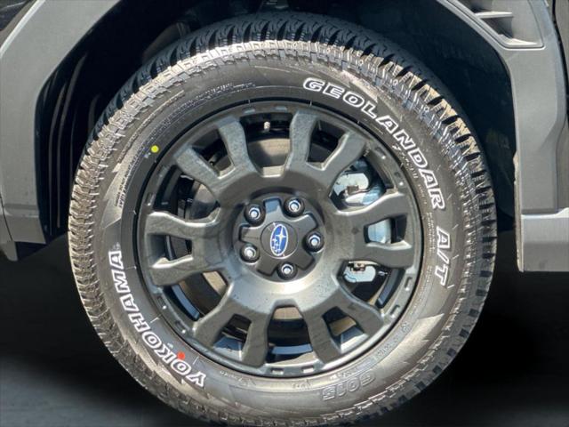 2026 Subaru Forester Wilderness