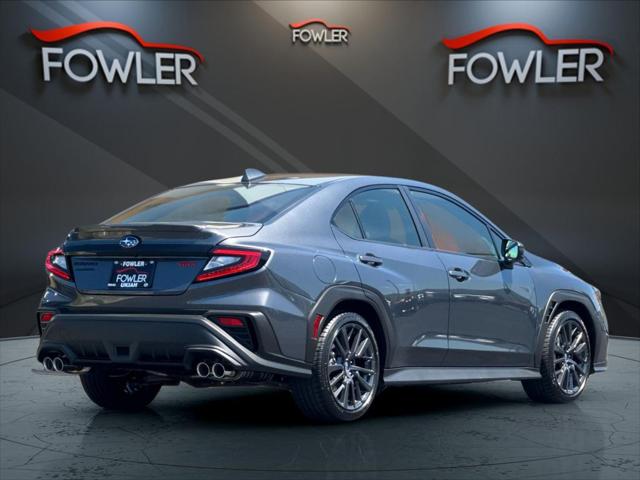 2026 Subaru WRX Premium