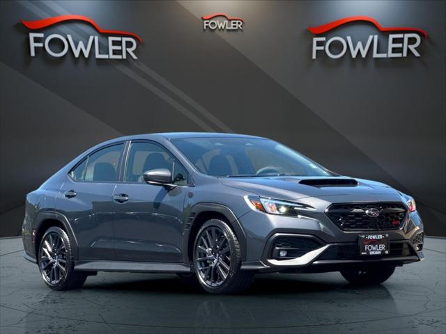 2026 Subaru WRX Premium