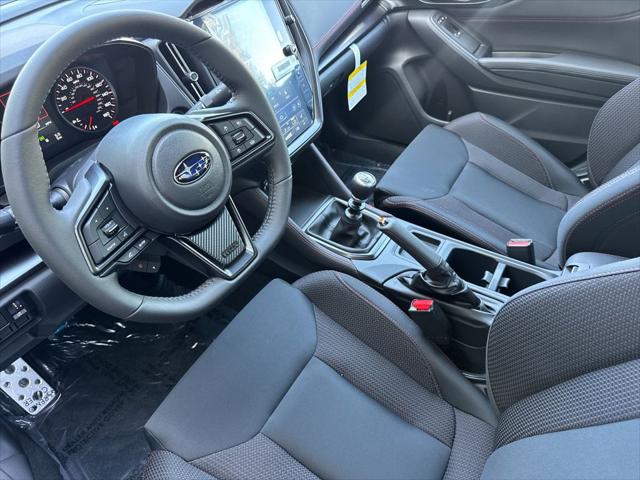 2026 Subaru WRX Premium