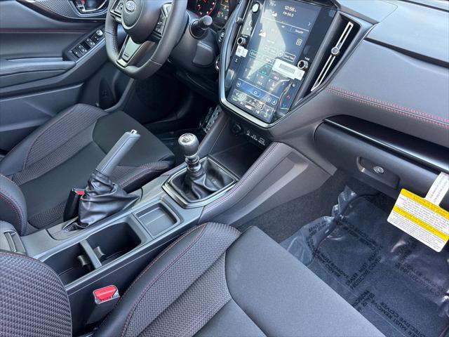 2026 Subaru WRX Premium