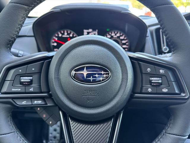 2026 Subaru WRX Premium