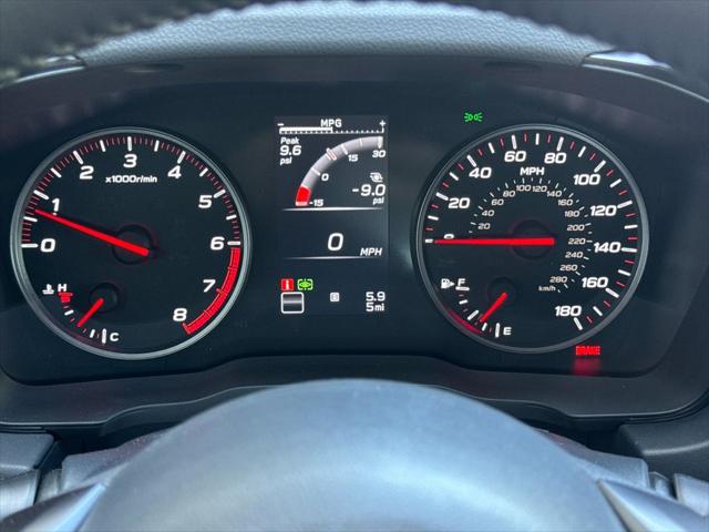 2026 Subaru WRX Premium