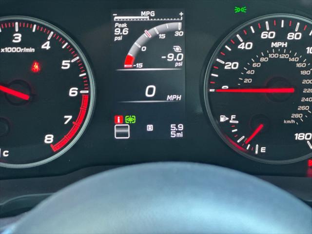 2026 Subaru WRX Premium