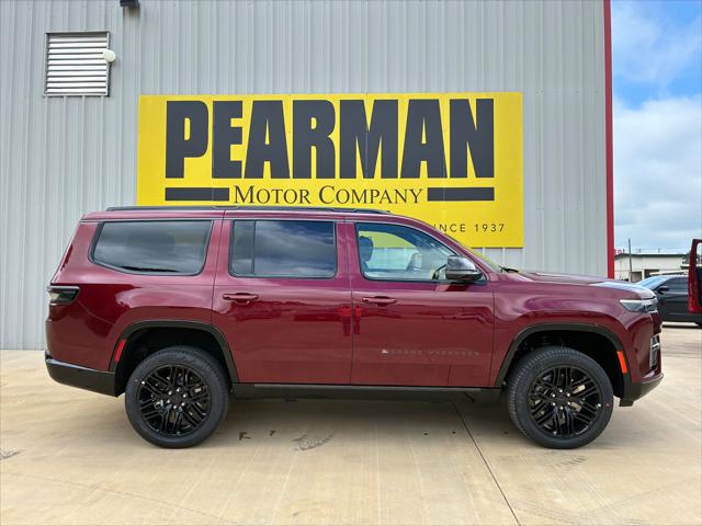 2026 Jeep Grand Wagoneer Limited Reserve 4x4 for sale in Alto, TX