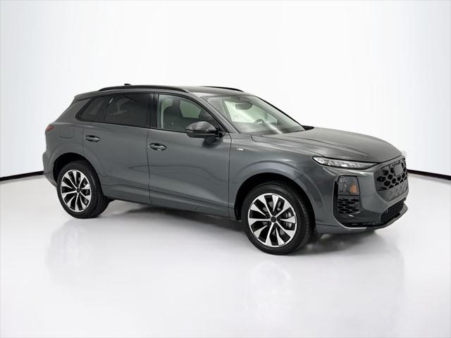 2026 Audi Q3 TFSI quattro S tronic