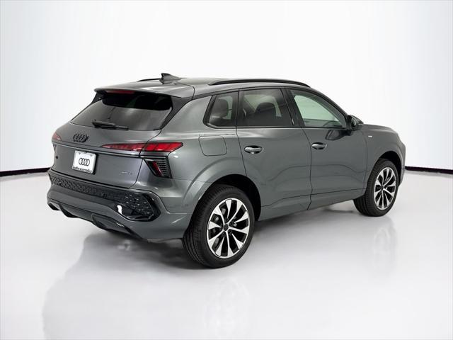 2026 Audi Q3 TFSI quattro S tronic