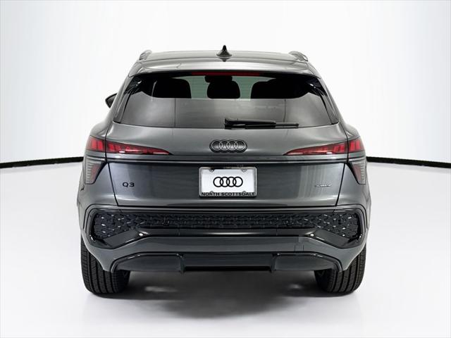 2026 Audi Q3 TFSI quattro S tronic