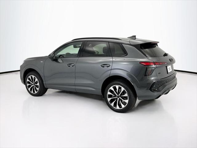 2026 Audi Q3 TFSI quattro S tronic