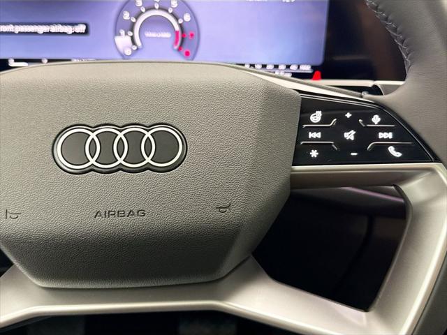 2026 Audi Q3 TFSI quattro S tronic
