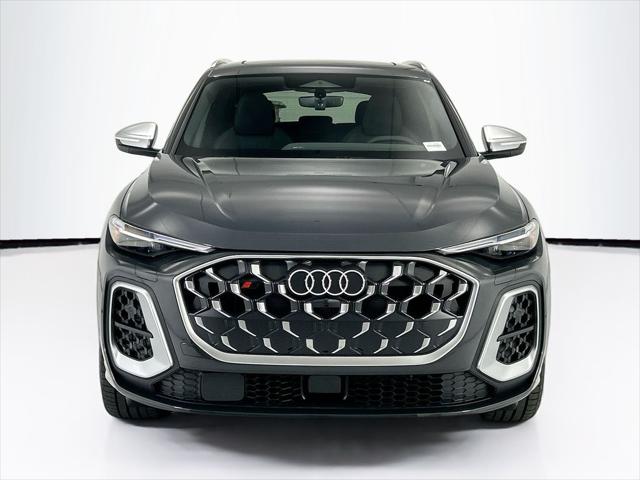 2026 Audi SQ5 Premium Plus TFSI quattro S tronic