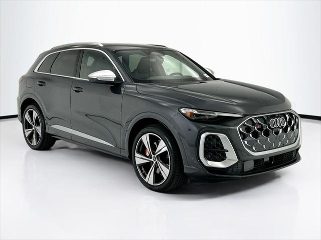 2026 Audi SQ5 Premium Plus TFSI quattro S tronic