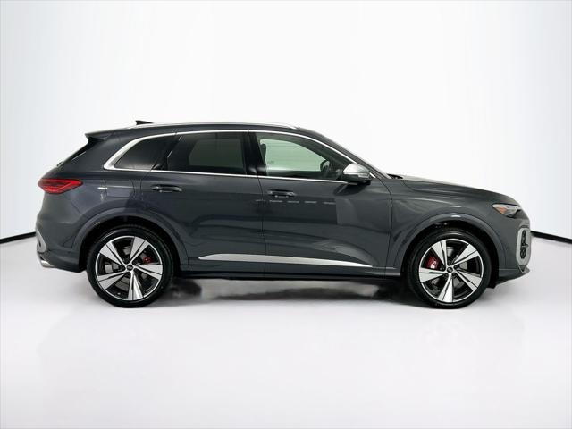 2026 Audi SQ5 Premium Plus TFSI quattro S tronic