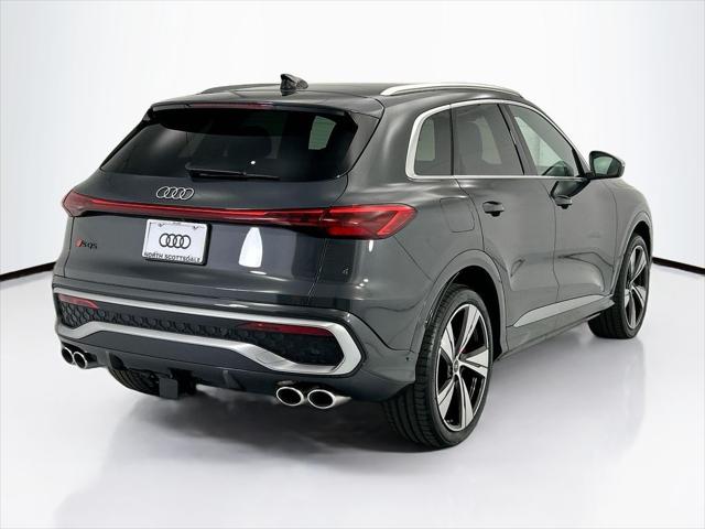 2026 Audi SQ5 Premium Plus TFSI quattro S tronic