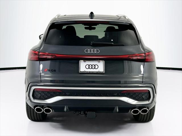 2026 Audi SQ5 Premium Plus TFSI quattro S tronic