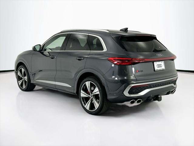 2026 Audi SQ5 Premium Plus TFSI quattro S tronic