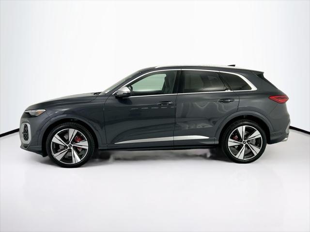 2026 Audi SQ5 Premium Plus TFSI quattro S tronic