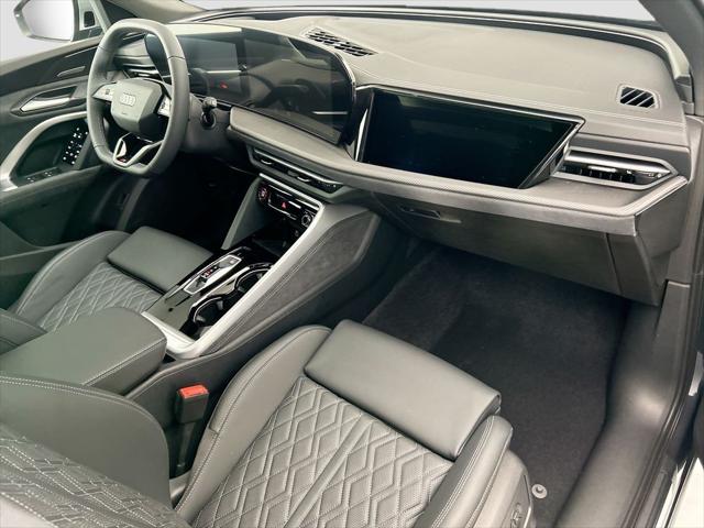 2026 Audi SQ5 Premium Plus TFSI quattro S tronic