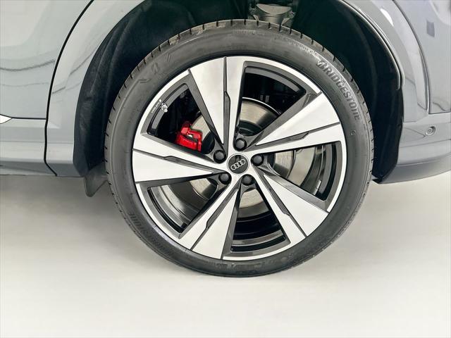 2026 Audi SQ5 Premium Plus TFSI quattro S tronic
