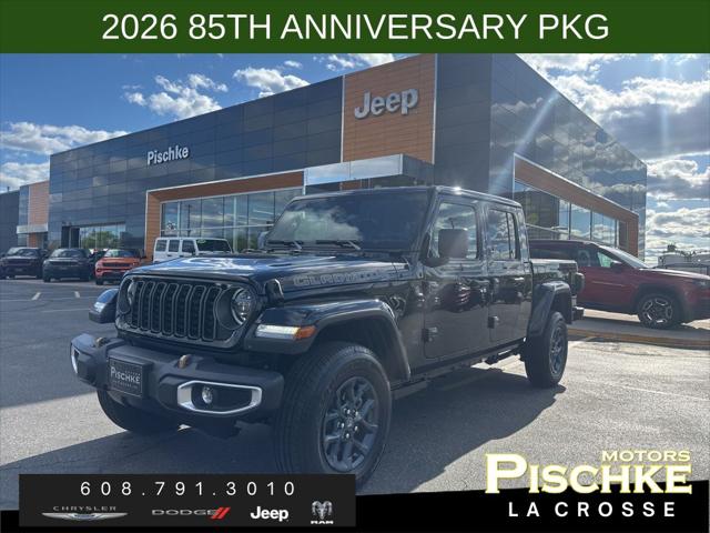 2026 Jeep Gladiator Sport for sale in La Crosse, WI
