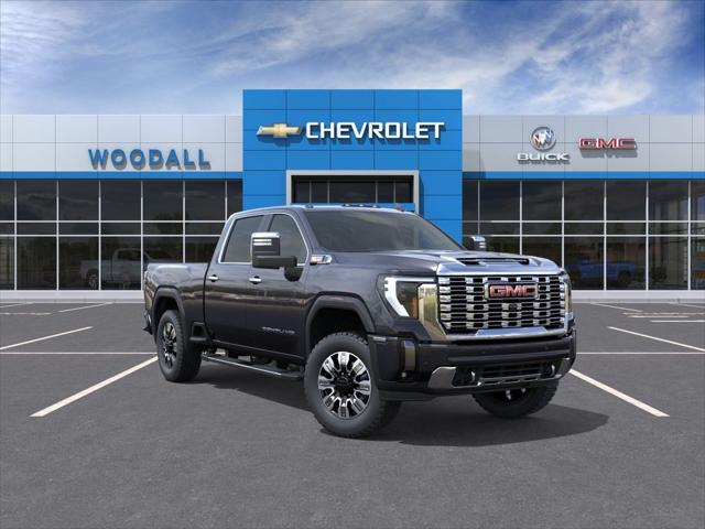 2026 GMC Sierra 2500HD Crew Cab, Standard Bed, Denali, 4WD for sale in Danville, VA