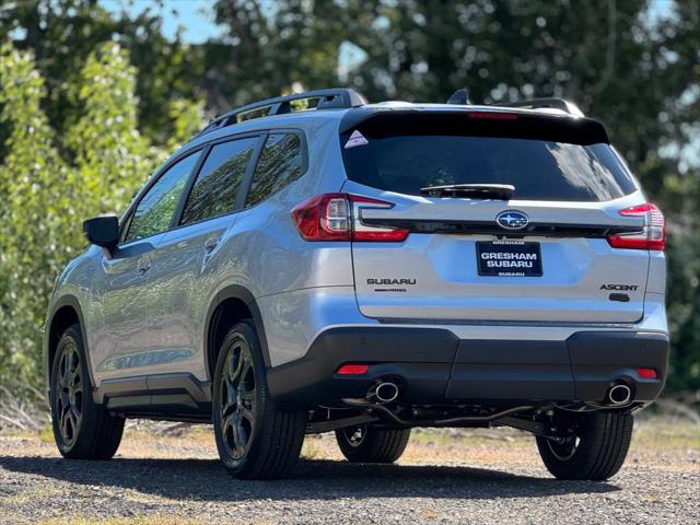 2026 Subaru Ascent Onyx Edition Touring 7-Passenger