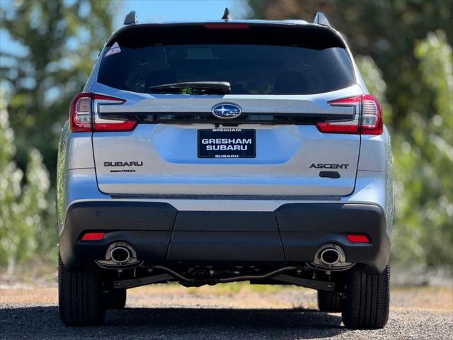 2026 Subaru Ascent Onyx Edition Touring 7-Passenger