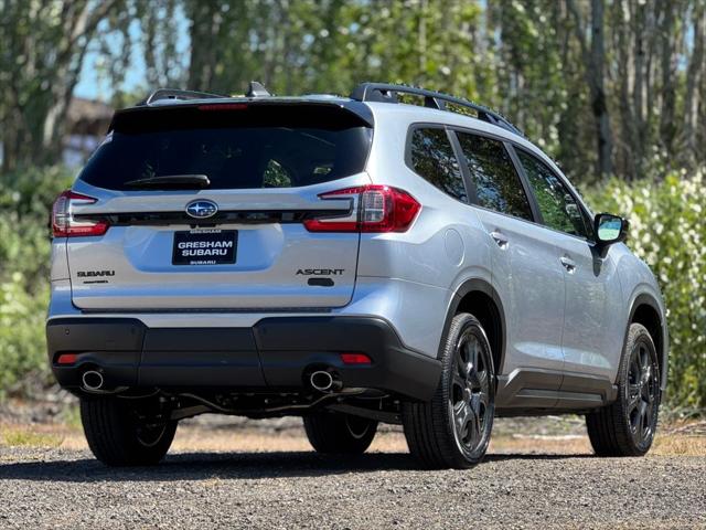 2026 Subaru Ascent Onyx Edition Touring 7-Passenger