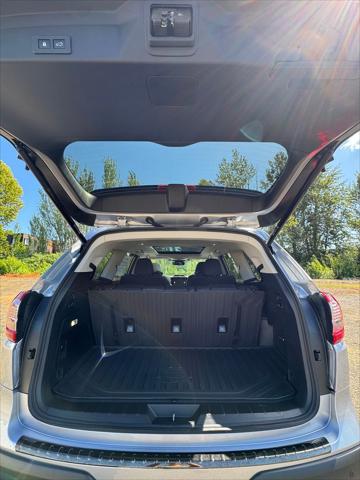 2026 Subaru Ascent Onyx Edition Touring 7-Passenger