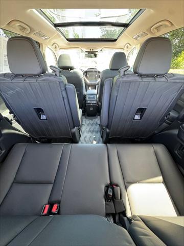 2026 Subaru Ascent Onyx Edition Touring 7-Passenger