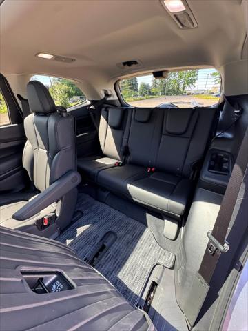 2026 Subaru Ascent Onyx Edition Touring 7-Passenger