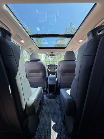 2026 Subaru Ascent Onyx Edition Touring 7-Passenger