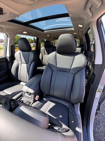 2026 Subaru Ascent Onyx Edition Touring 7-Passenger
