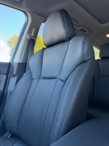 2026 Subaru Ascent Onyx Edition Touring 7-Passenger