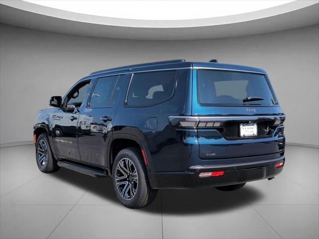 2026 Wagoneer Grand Wagoneer GRAND WAGONEER 4X4 2026 Wagoneer Grand Wagoneer GRAND WAGONEER 4X4
