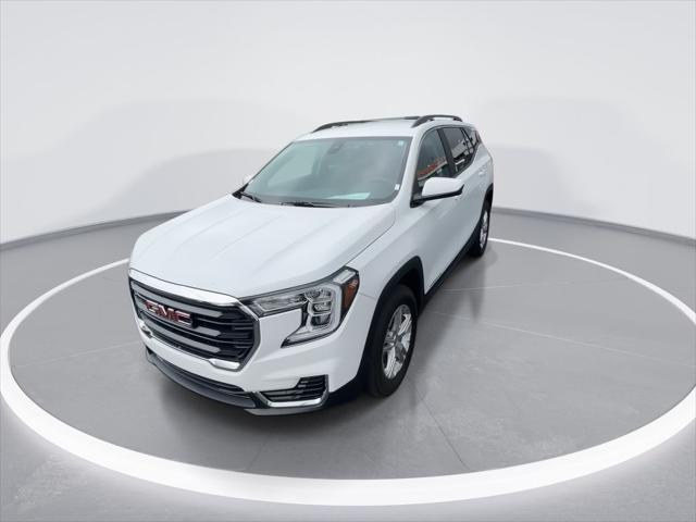 2023 GMC Terrain AWD SLE