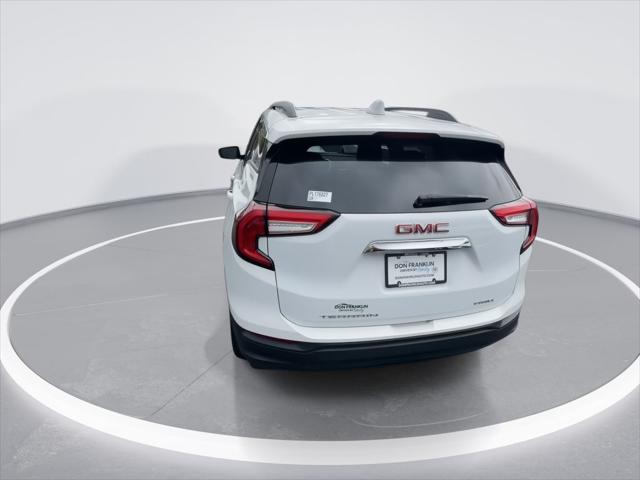 2023 GMC Terrain AWD SLE
