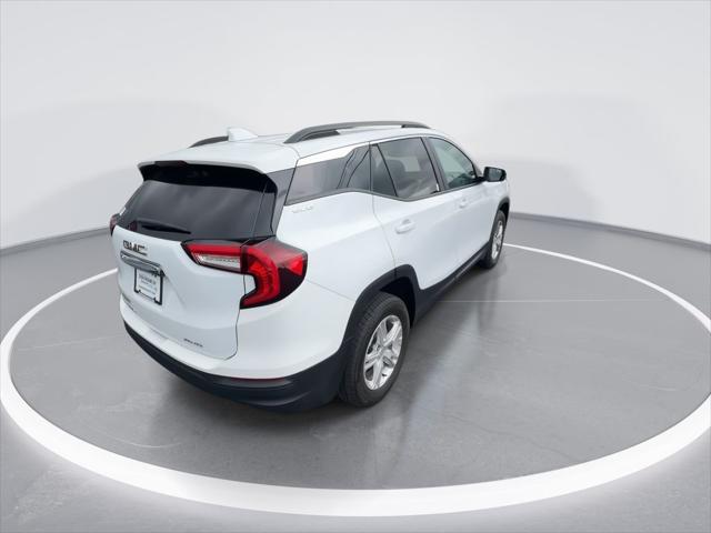 2023 GMC Terrain AWD SLE