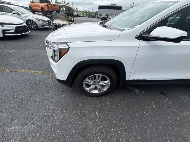 2023 GMC Terrain AWD SLE