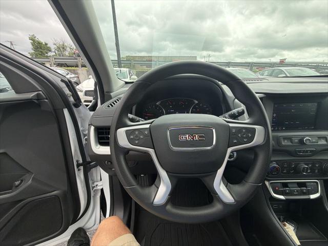2023 GMC Terrain AWD SLE