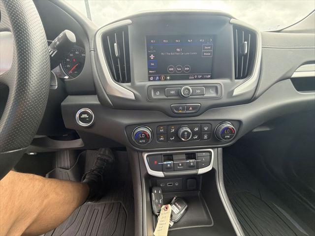 2023 GMC Terrain AWD SLE