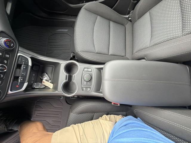 2023 GMC Terrain AWD SLE