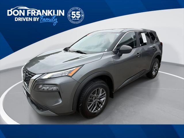 2023 Nissan Rogue S Intelligent AWD for sale in Nicholasville, KY