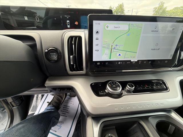 2025 Ford Expedition Active MAX